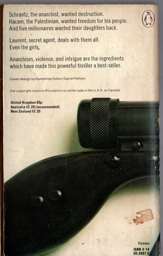 ROSEBUD magnified rear book cover image