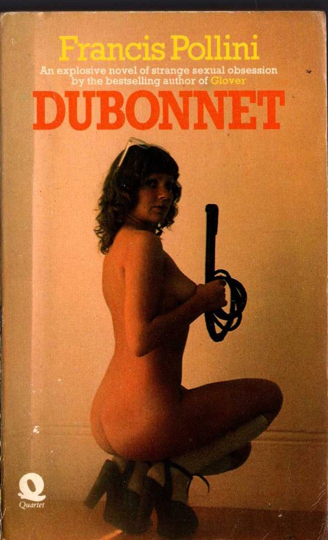 Francis Pollini  DUBONNET front book cover image