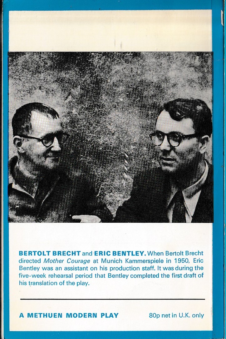 Max Brand  THE FIGHTIN FOUR magnified rear book cover image