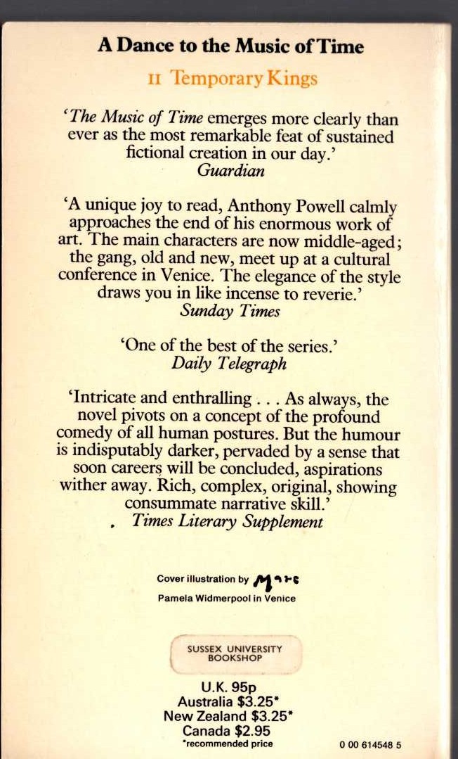 Max Brand  TRAGEDY TRAIL magnified rear book cover image