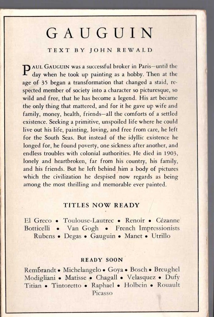  magnified rear book cover image