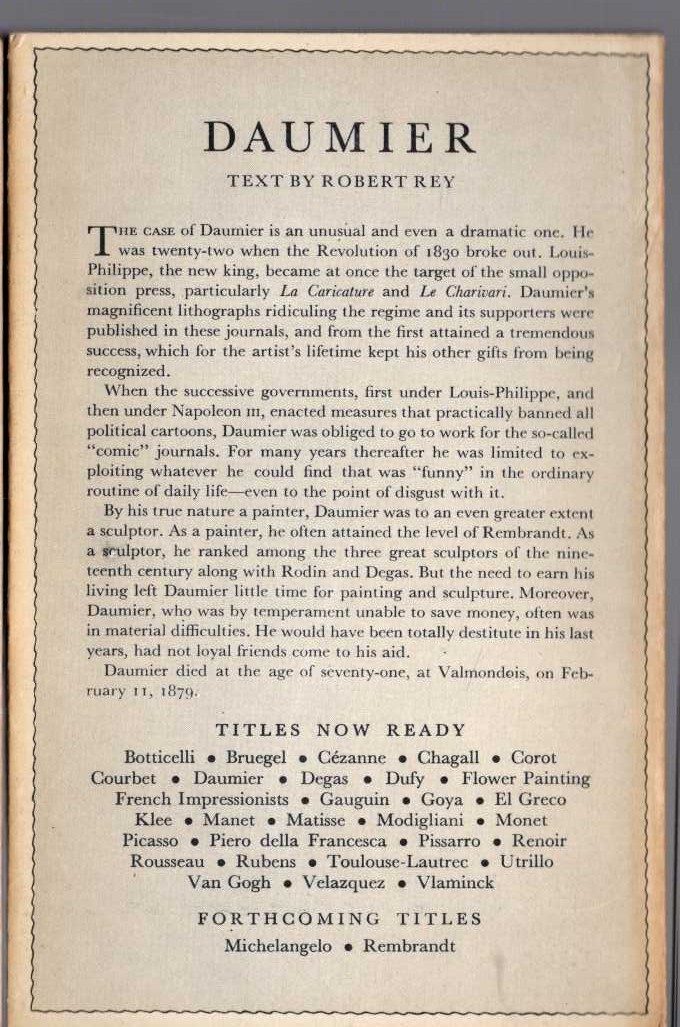  magnified rear book cover image