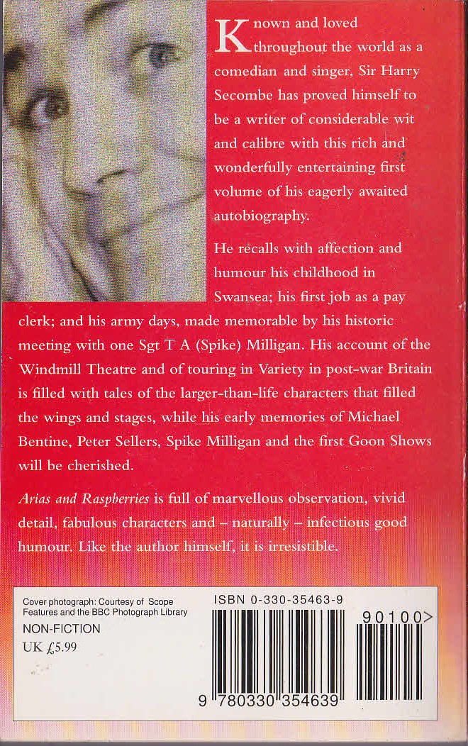 Matt Chisholm  TOUGH TO KILL [McALLISTER] magnified rear book cover image