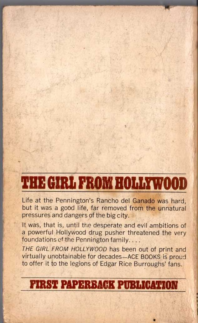 William S. Brady  HAWK 9: THE WIDOWMAKER magnified rear book cover image