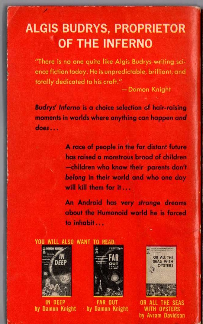 John Rankine  SPACE 1999: MOON ODYSSEY magnified rear book cover image