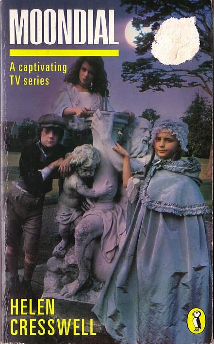 Helen Cresswell  MOONDIAL (TV tie-in) front book cover image