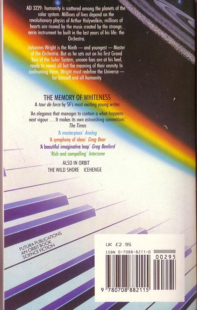 Desmond Reid  THE CASE OF THE RENEGADE AGENT (Sexton Blake) magnified rear book cover image