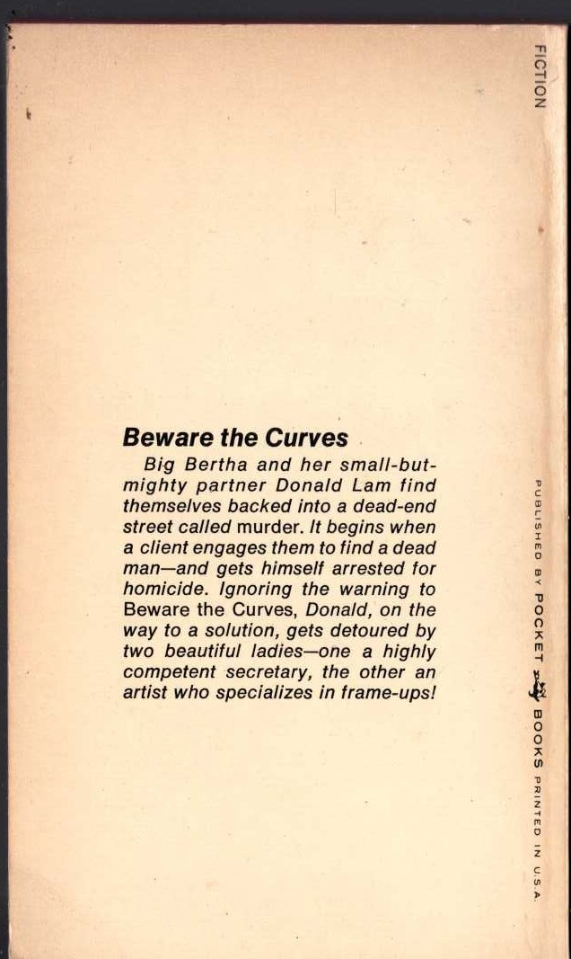 W.A. Ballinger  I, THE HANGMAN (Sexton Blake) magnified rear book cover image
