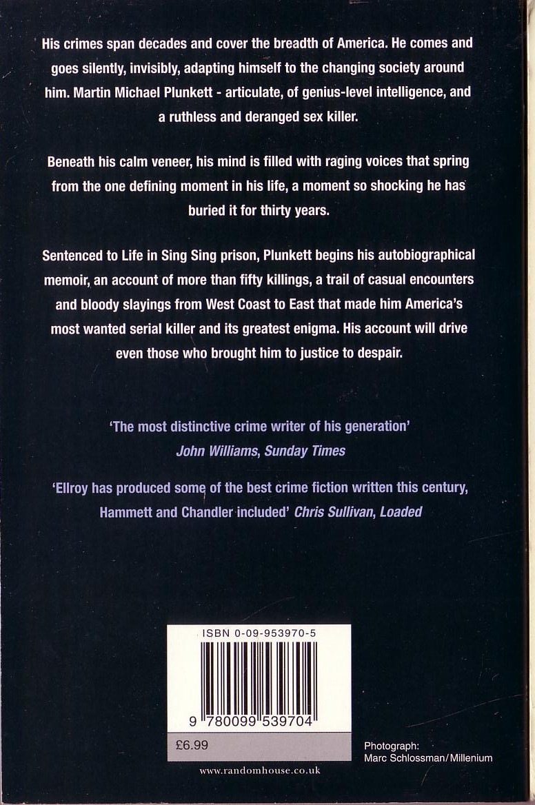 Matt Mead  STAR CROSSED (Sexton Blake) magnified rear book cover image