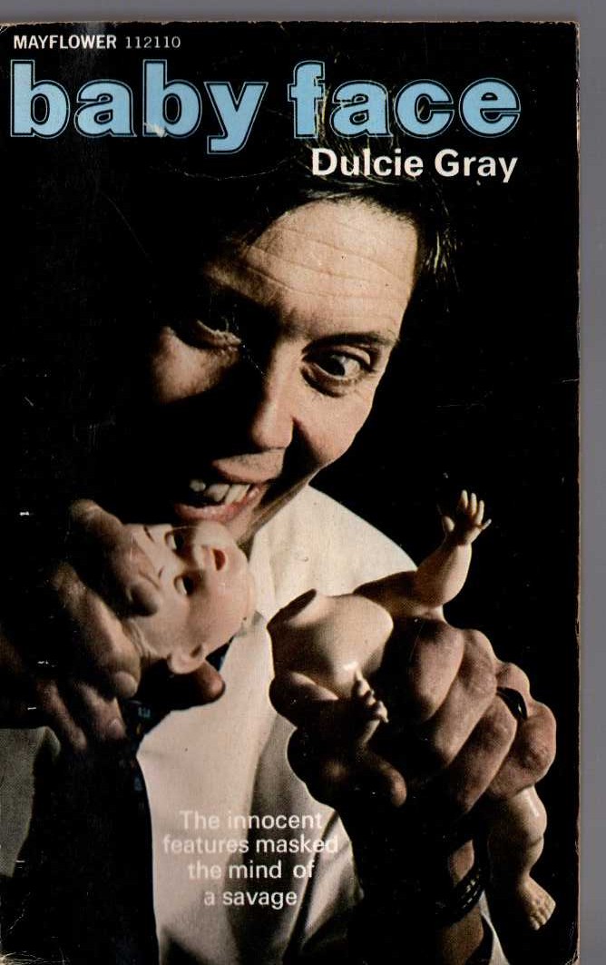 Dulcie Gray  BABY FACE front book cover image