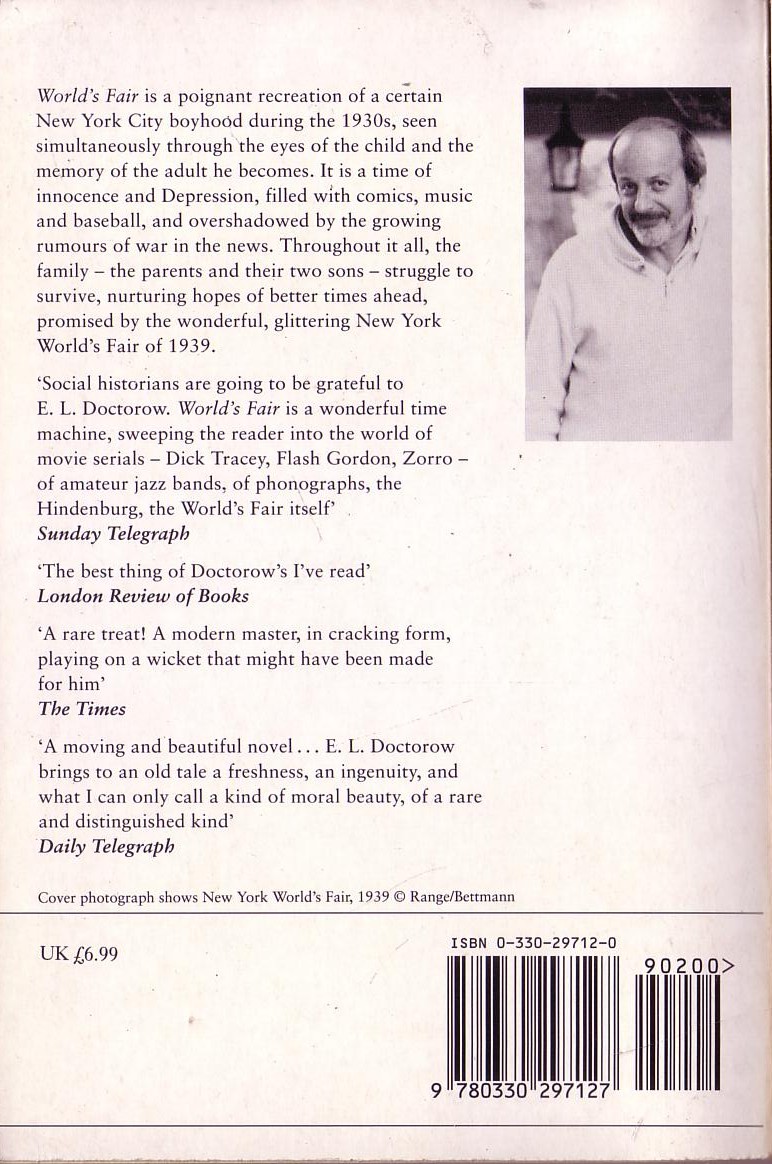 Ted Mark  THE NUDE WHO NEVER magnified rear book cover image