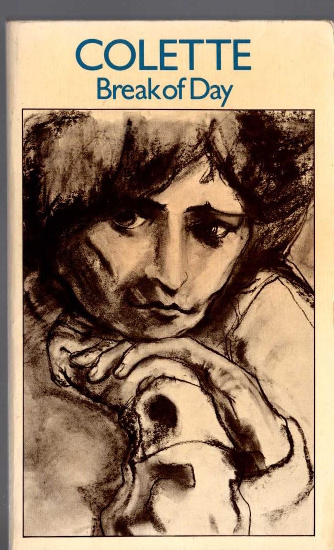 Colette   BREAK OF DAY front book cover image
