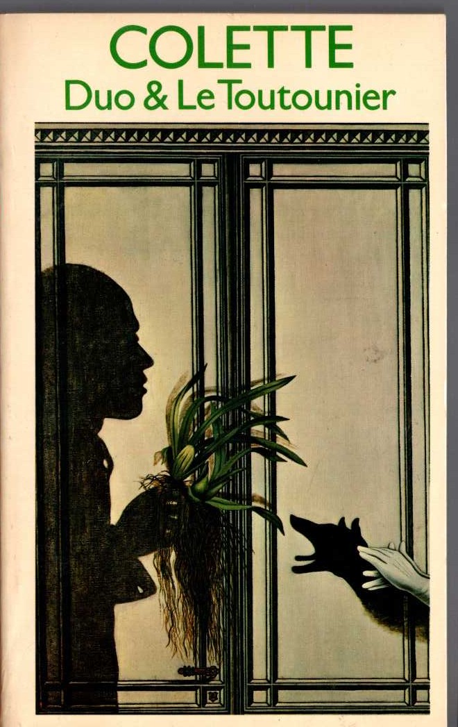 Colette   DUO & LE TOUTOUNIER front book cover image