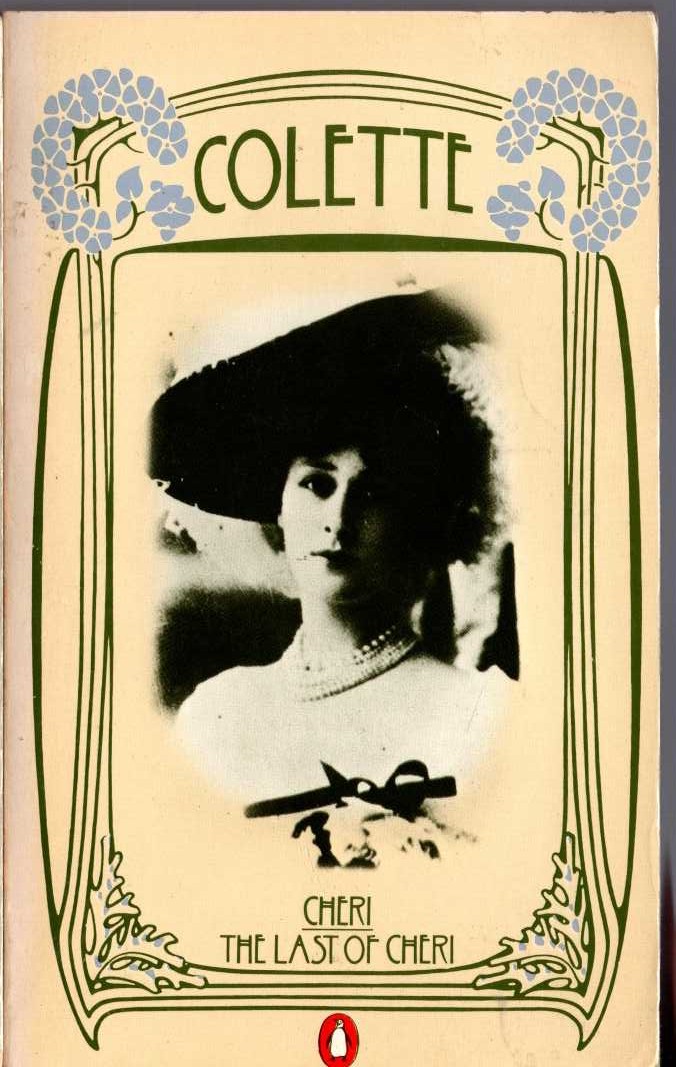 Colette   CHERI and THE LAST OF CHERI front book cover image