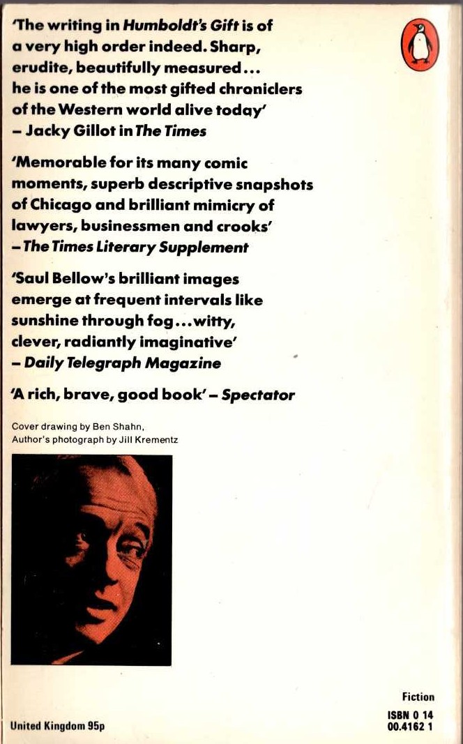 Pierre Quiroule  THE CASE OF THE BISMARCK MEMOIRS (Sexton Blake) magnified rear book cover image