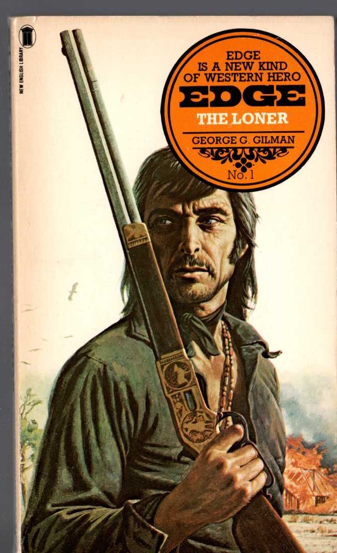 Louis L&#39;Amour THE HIGH GRADERS book cover scans