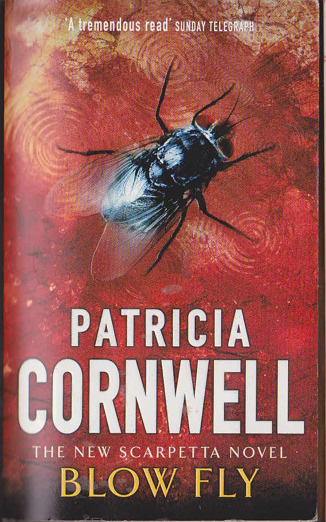 Patricia Cornwell  BLOW FLY front book cover image