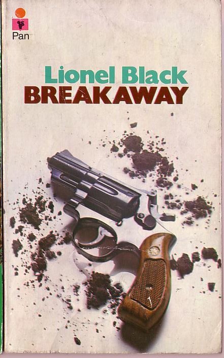Lionel Black  BREAKAWAY front book cover image