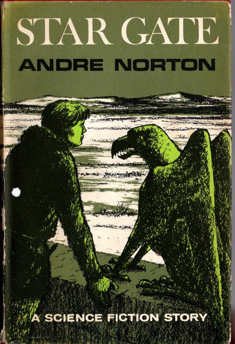 STAR GATE front book cover image