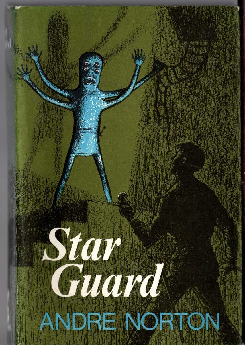 STAR GUARD front book cover image