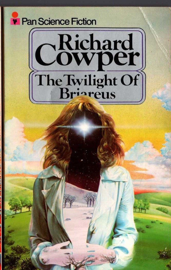 Richard Cowper  THE TWILIGHT OF BRIAREUS front book cover image
