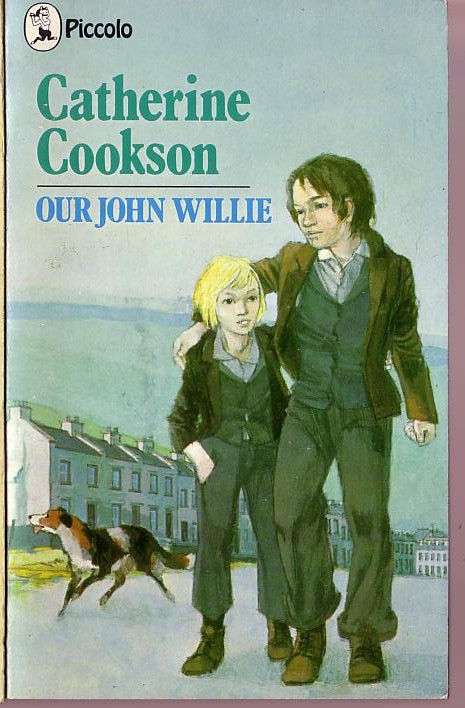 Catherine Cookson  OUR JOHN WILLIE (Juvenile) front book cover image