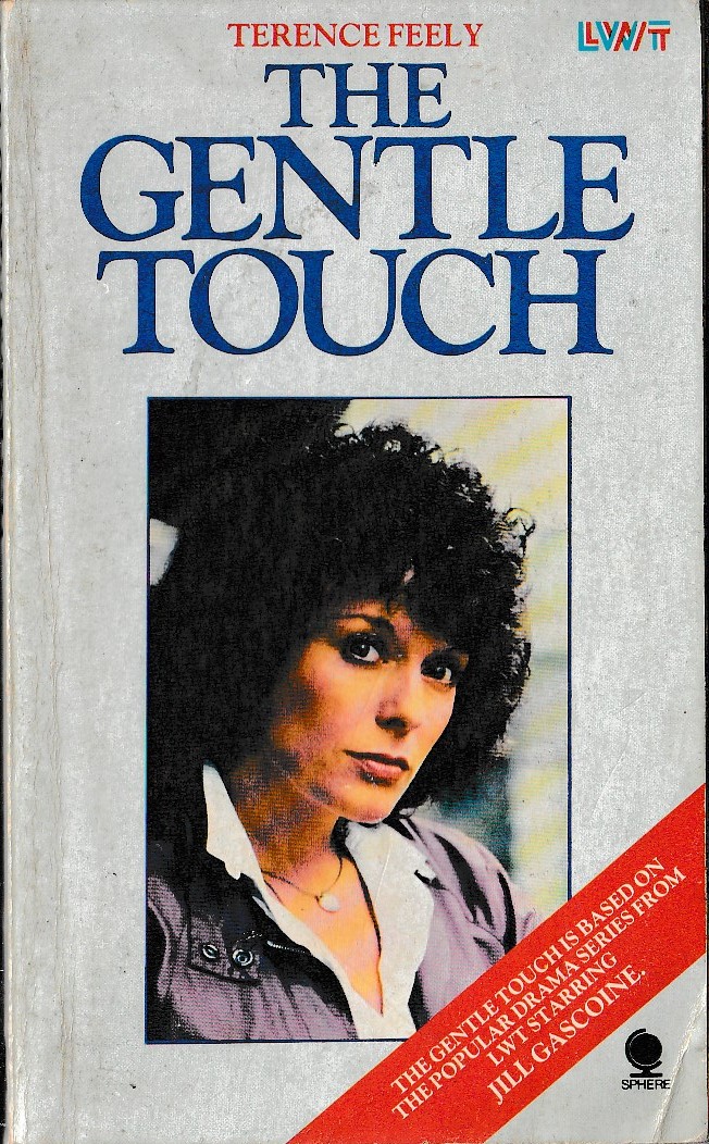 Terence Feely  The GENTLE TOUCH front book cover image