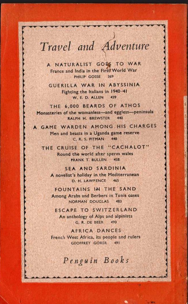 Carter Brown  THE TIGRESS magnified rear book cover image