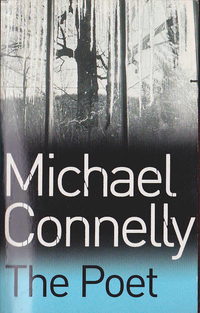 Michael Connelly  THE POET front book cover image