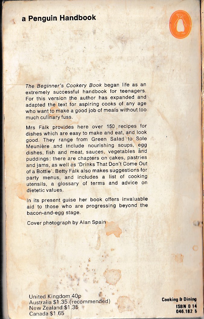  magnified rear book cover image