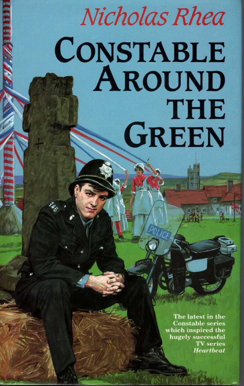 CONSTABLE AROUND THE GRREEN front book cover image