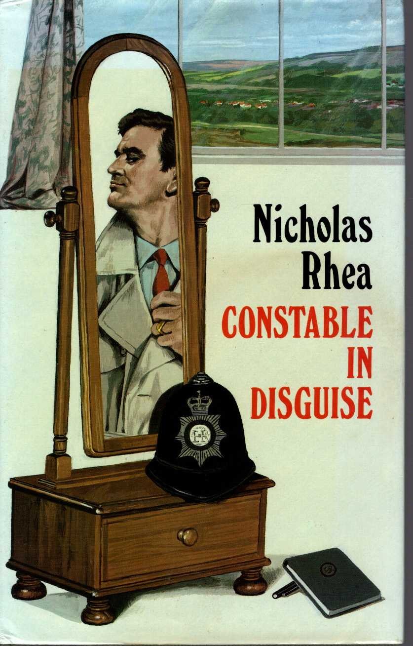 CONSTABLE IN DISGUISE front book cover image