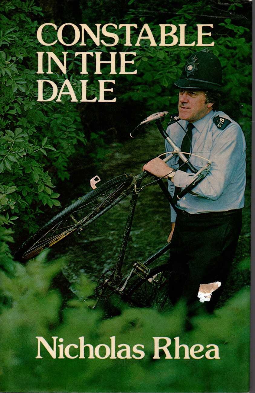 CONSTABLE IN THE DALE front book cover image