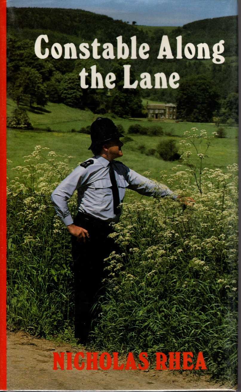 CONSTABLE ALONG THE LANE front book cover image