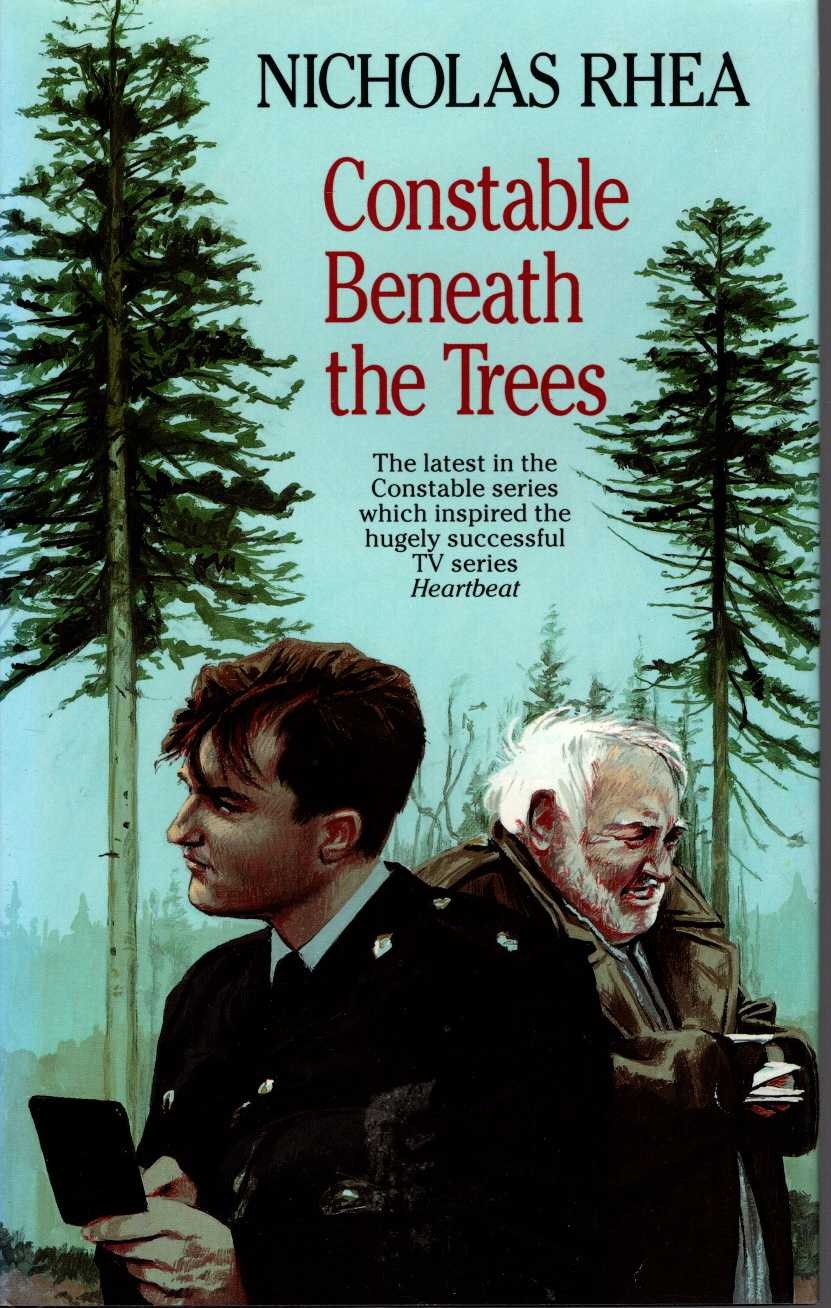 CONSTABLE BENEATH THE TREES front book cover image