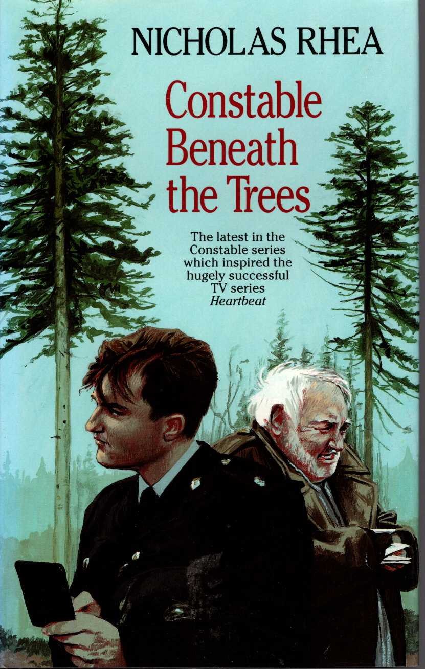 CONSTABLE BENEATH THE TREES front book cover image