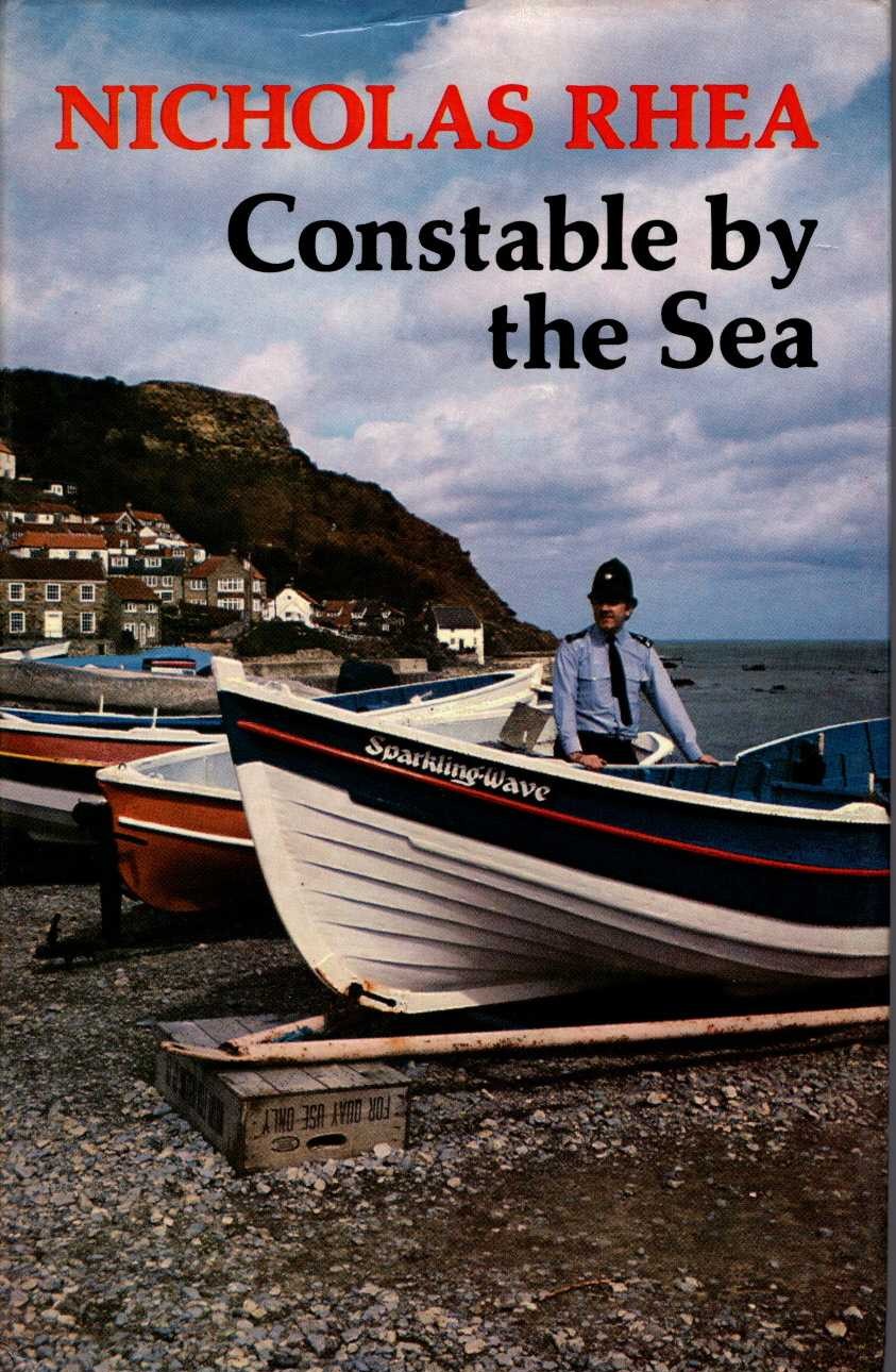 CONSTABLE BY THE SEA front book cover image
