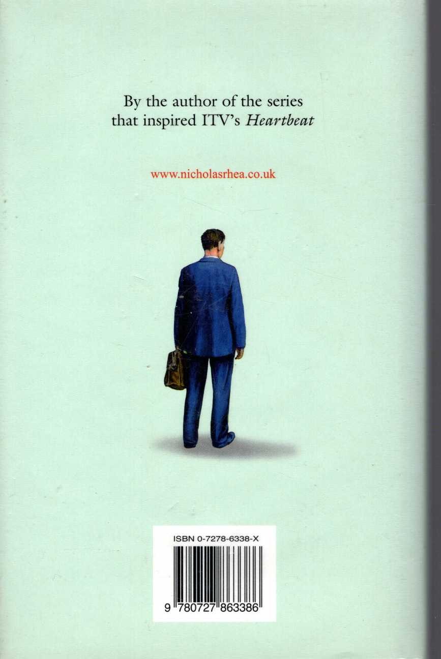 SELF ASSURED magnified rear book cover image