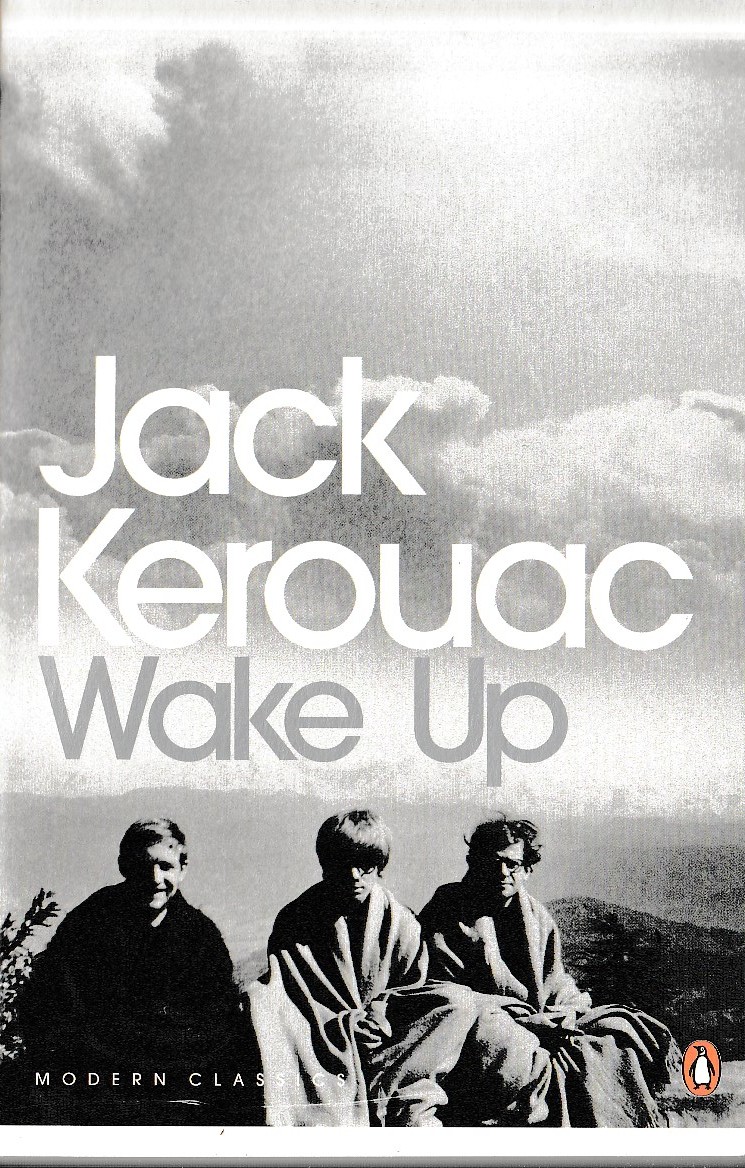 Jack Kerouac  WAKE UP front book cover image