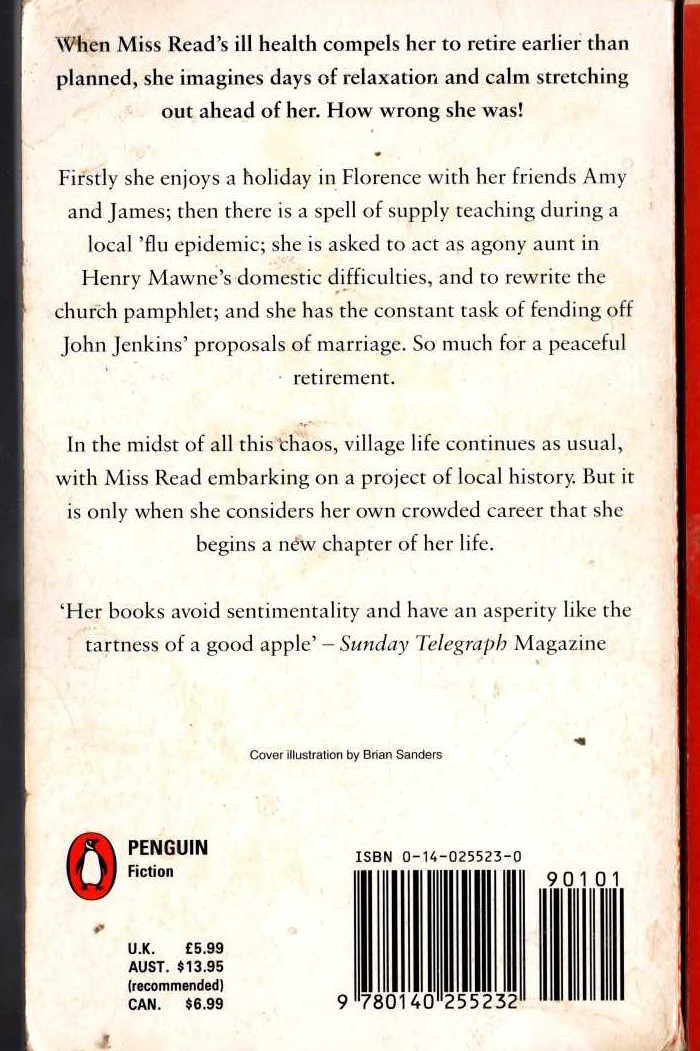 Agatha Christie  THE MAN IN THE BROWN SUIT magnified rear book cover image