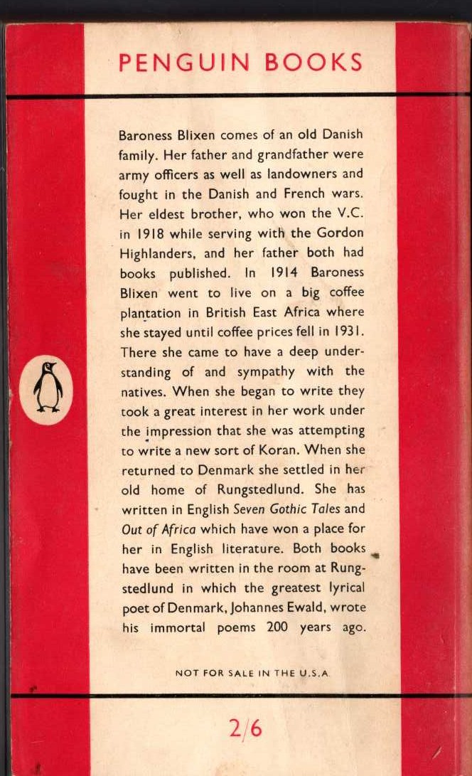 Freeman Wills Crofts  SIR JOHN MAGILL'S LAST JOURNEY magnified rear book cover image