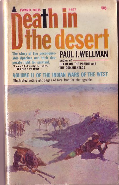 Paul I. Wellman  THE TRAMPLING HERD (The Story of the Cattle Range in America) front book cover image