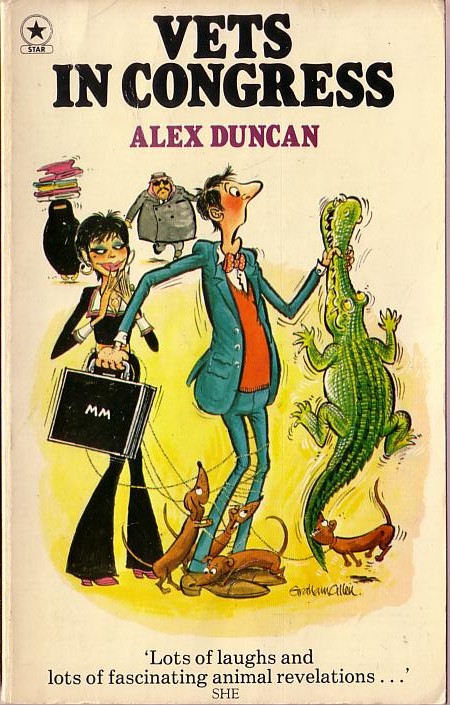 Alex Duncan  VETS IN CONGRESS front book cover image