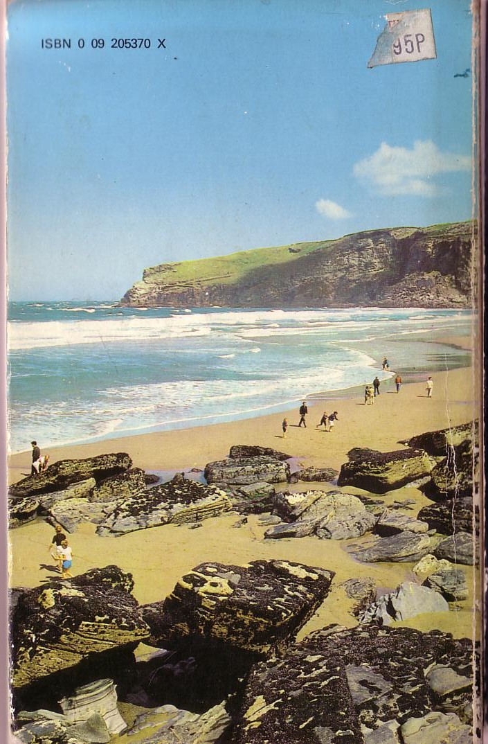  magnified rear book cover image