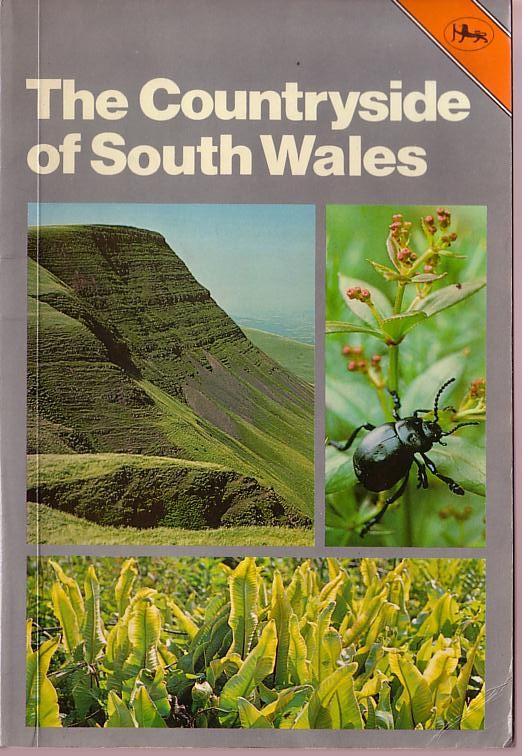 \ WALES, The Countryside of South by Heather Angel front book cover image