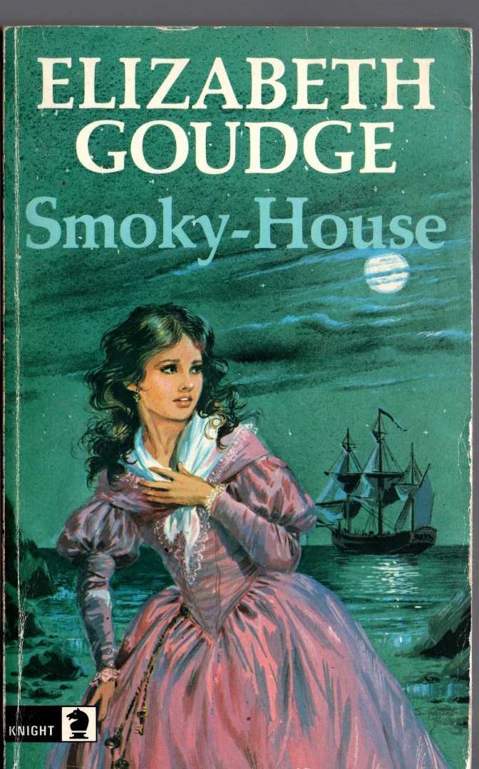 Elizabeth Goudge  SMOKY-HOUSE (Juvenile) front book cover image