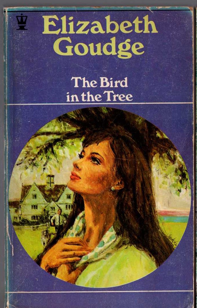 Elizabeth Goudge  THE BIRD IN THE TREE front book cover image