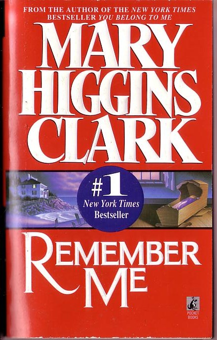 Mary Higgins Clark  REMEMBER ME front book cover image