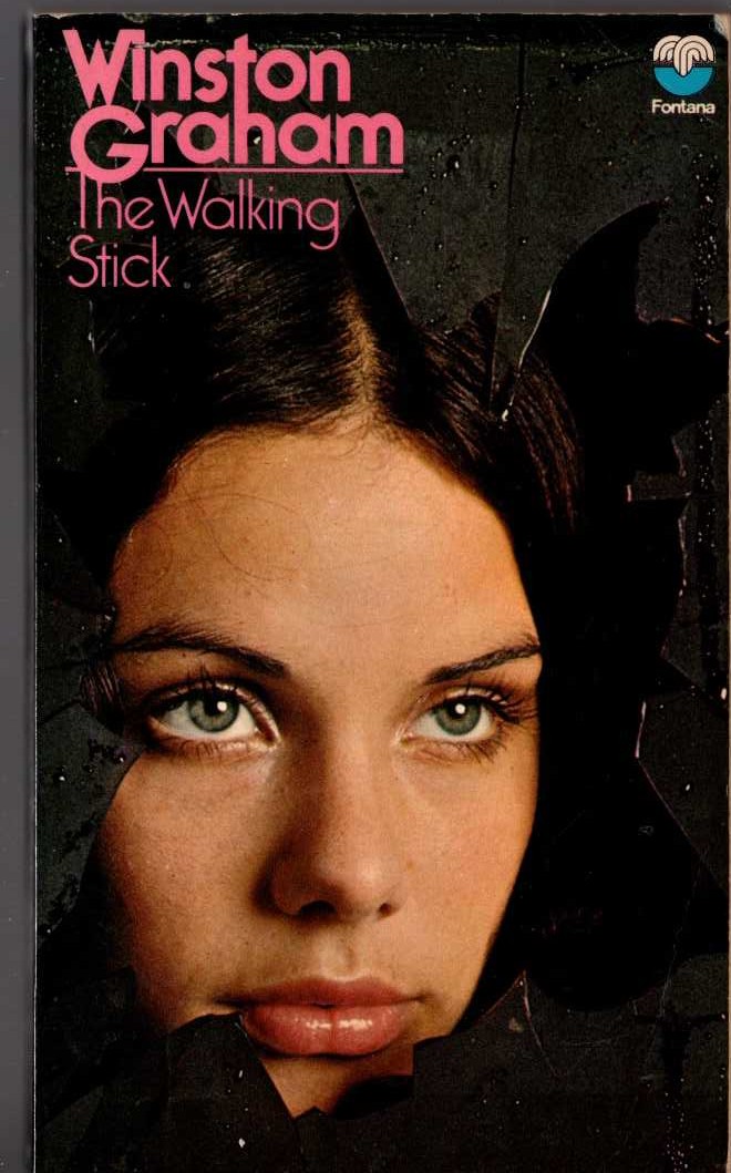 Winston Graham  THE WALKING STICK front book cover image
