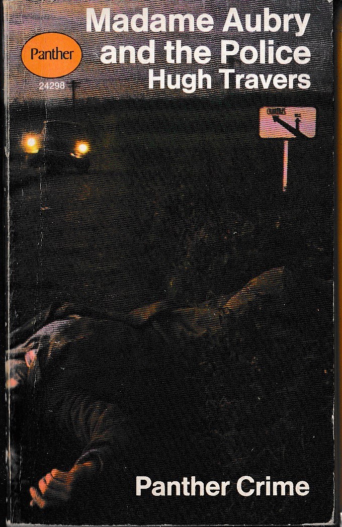 Hugh Travers  MADAME AUBRY AND THE POLICE front book cover image